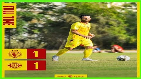 أهداف مباراة تشرين و الشرطة 1/1 في الجولة الثامنة من الدوري السوري الممتاز 2024/2025