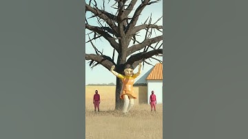 Thumbnail of Танец куклы с сериала Игра в кальмара #shorts