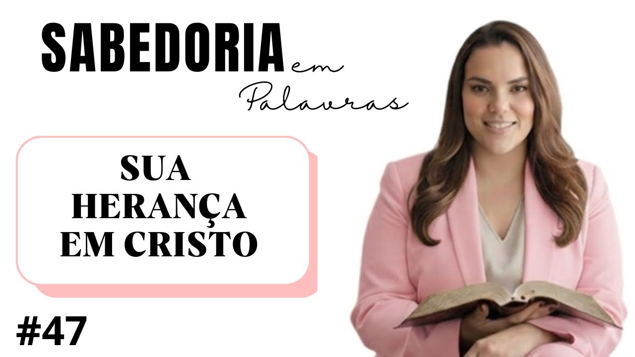 IDENTIDADE EM CRISTO: POSICIONE-SE E TOME POSSE DA SUA HERANÇA 