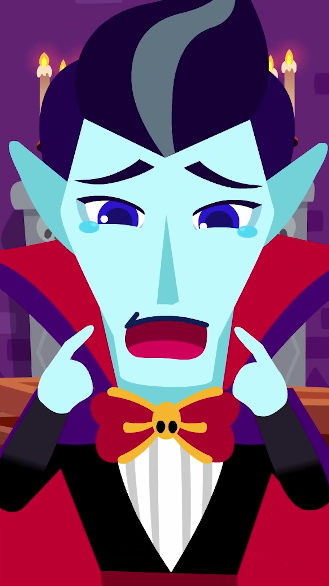 I lost my teeth ? #findtheteeth