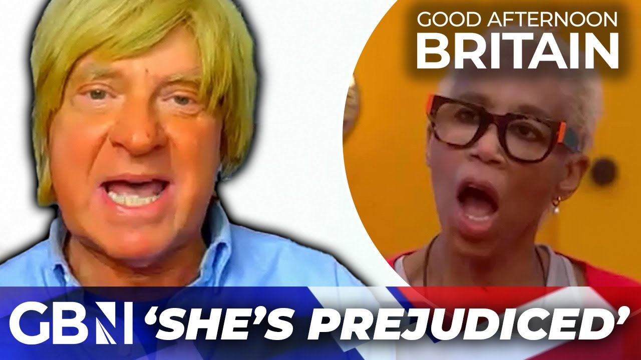 EXCLUSIVE: Michael Fabricant sheds light on THAT 'Islamophobia' spat with Trisha Goddard