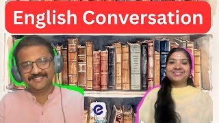 Meaningful English Conversation with Kaustubh Sir@EnglishYaari #mahalashmienglishjourney  #podcast