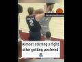 Throwing punch after getting postered/GURU_BASKETBALL_KIERO says....#basketball #basketballmemes