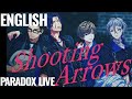 PARADOX LIVE - Shooting Arrows ENGLISH COVER