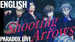 PARADOX LIVE - Shooting Arrows ENGLISH COVER