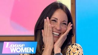 The Studio Are in Hysterics Over Andrea’s Accidental Innuendo | Loose Women