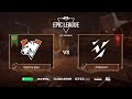 Virtus.Pro vs Vikin.gg, EPIC League Season 2, bo3, game 1 [Jam & Maelstorm]