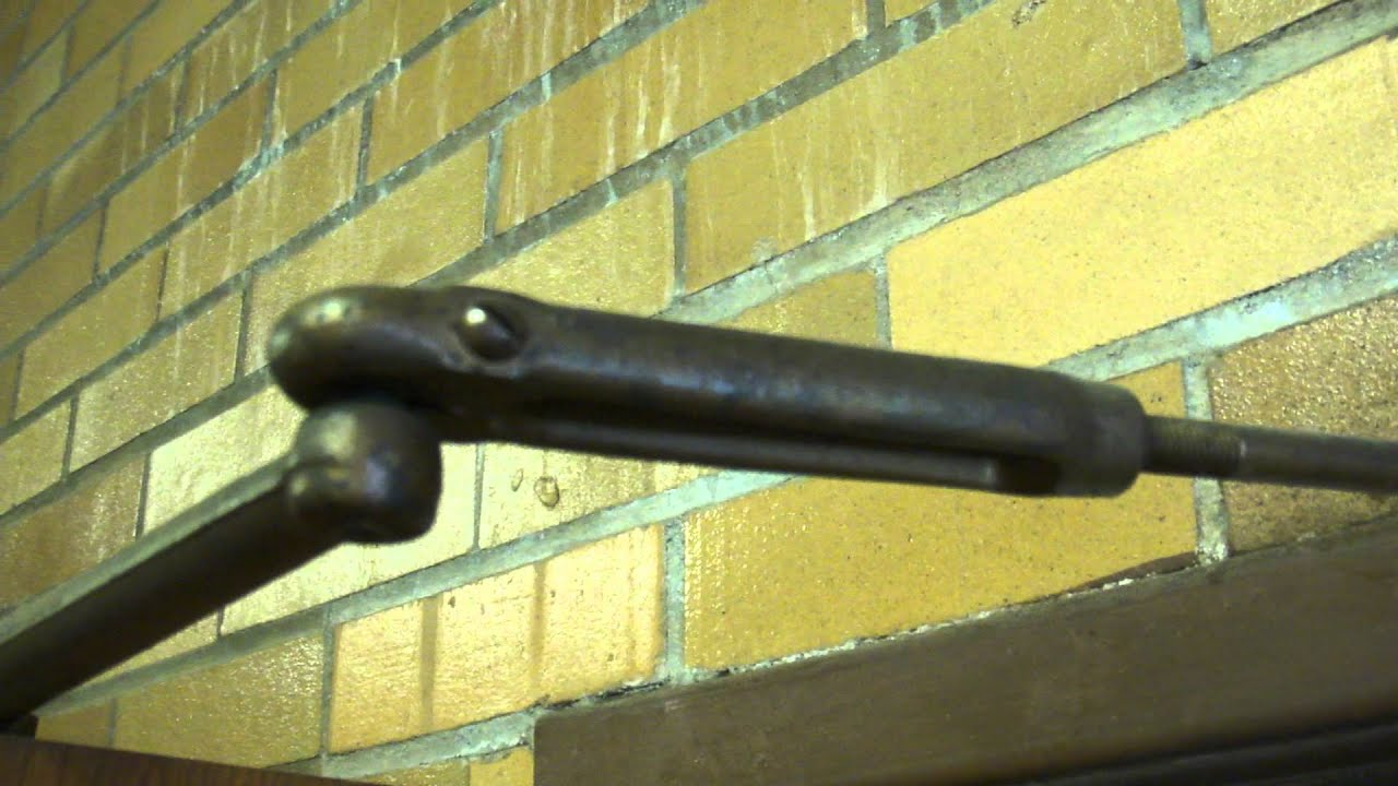 By Special Request: An Antique Russwin Door Closer In Action. - YouTube By special request: An antique Russwin door closer in action. - By Special Request: An Antique Russwin Door Closer In Action. - YouTube