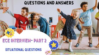 Celebrity Ece Interview - Situational Questions Part 2 Profile