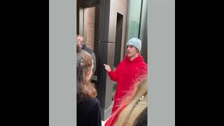 Justin Bieber Didn’t Appreciate Fans Waiting Outside His Home