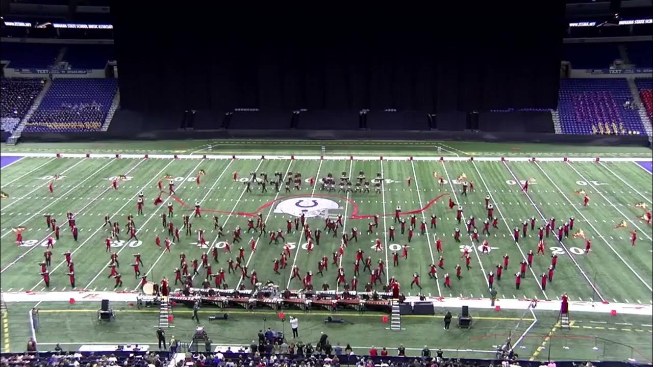 Avon Bloodlines 2022 Issma State Finals YouTube