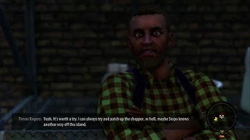 Dead Island Riptide - Part 22 - Helicopter Crash (Let