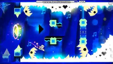 [Easy Demon] Microcosm - Codex (2 Coins) | Geometry Dash