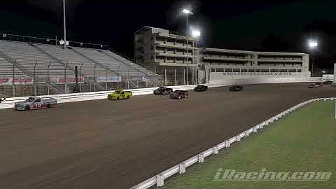 iRacing | Holder blinking