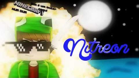 Intro 2D estilo droga. By É o avg (Canal dele na descrição)