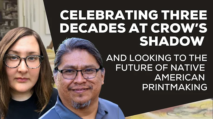 Celebrating Three Decades at Crows Shadow and Look...