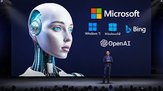Microsoft's AI-Powered Storm: The PC Revolution Unveiled!