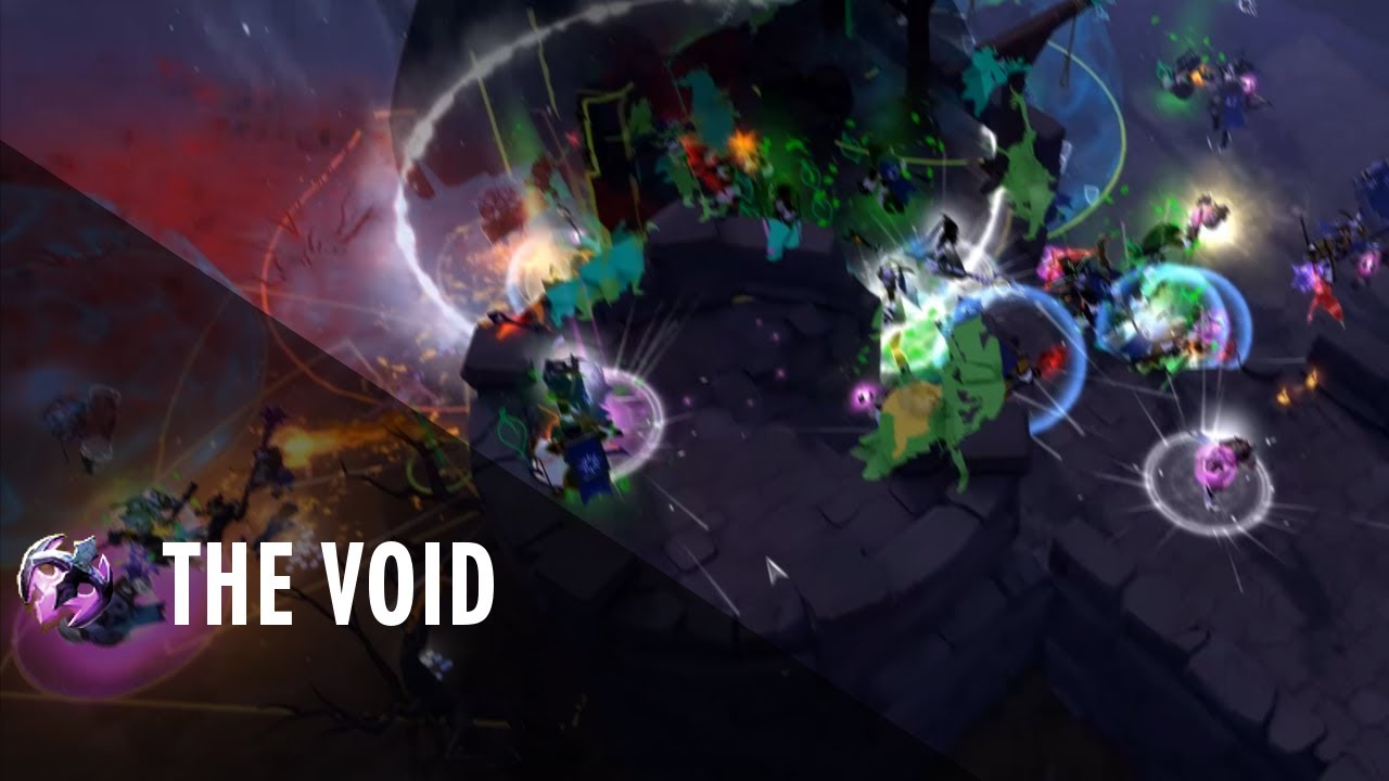 Albion Online: The Void