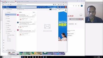 How to Turn on & Turn off Focused Inbox in Hotmail & Outlook mail online | Easy Tutorials In Hindi