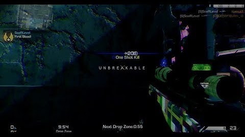 SoaR LVL - UNBREAKABLE