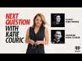 Katie Couric Talks The Future of Attention with Kara Swisher and Kevin Systrom