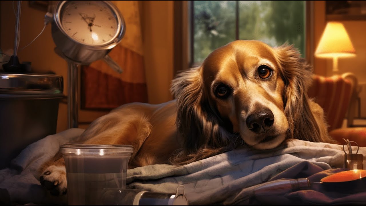 Dog's First Seizure After Galliprant Side Effect? YouTube