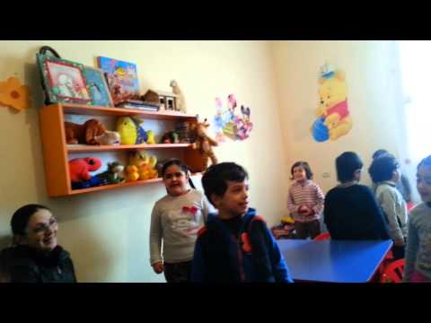 ნიას ღია გაკვეთილი ბახში 04.11.2014