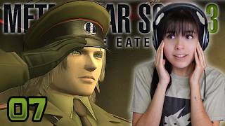INFILTRATING GROZNYJ GRAD | Metal Gear Solid 3: Snake Eater Lets Play Part 7