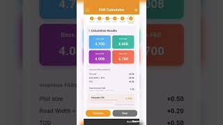 FARcalc – Smart FAR Calculator for Dhaka City