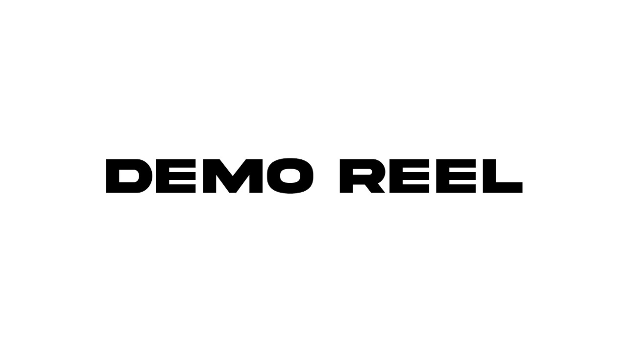 demo reel