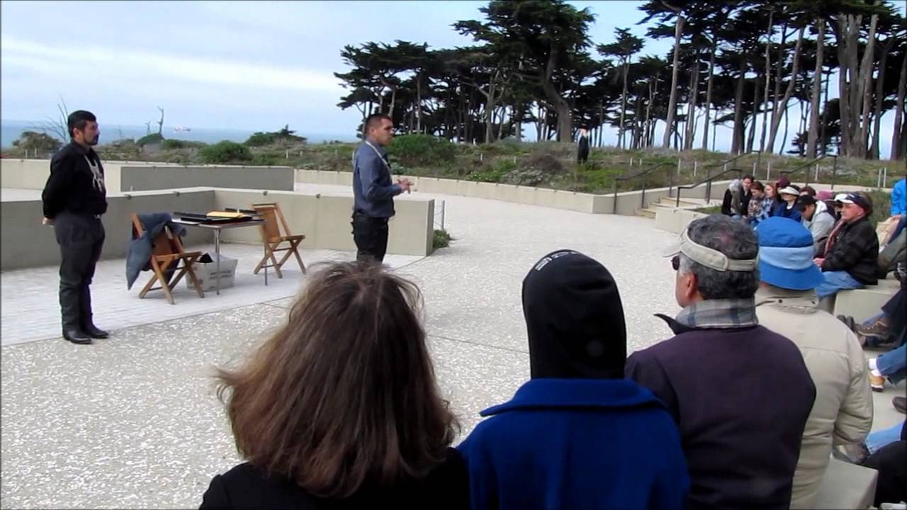 Chochenyo Language Lecture.wmv