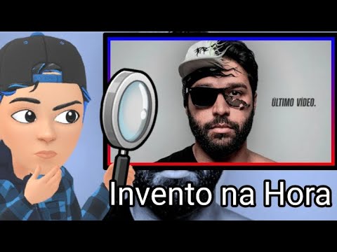 React | @inventonahora Hoje termina minha jornada no YouTube - Pronunciamento oficial 🤨🤔 +10