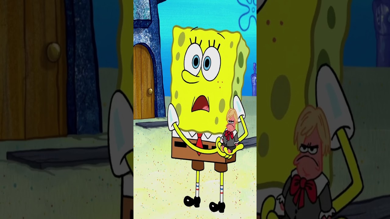 Мини-друзья! | Губка Боб Квадратные Штаны 