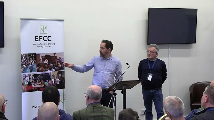 Theological Vision (1) Why? - Neil Powell