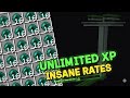 Most OP XP Farm in Minecraft- Illegal Survival Ep 19