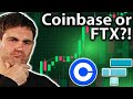 Coinbase vs. FTX: BEST Crypto Exchange Showdown!! 🥊