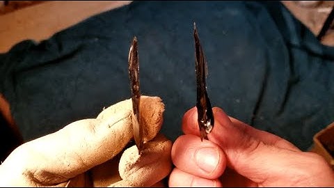 883 - Flintknapping Another Thin Obsidian Flake (full video)