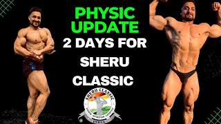 CONDITION// 2 MORE DAYS FOR SHERU CLASSIC