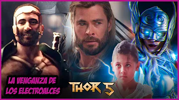 ¿Quién es el nuevo Thor?