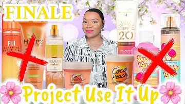 June 🌸 Spring Project Use It Up Finale…| Devon Antoine