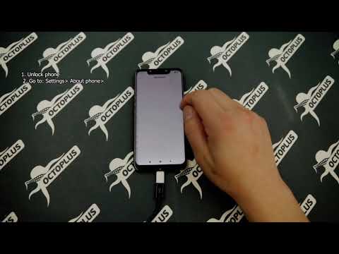 How to Reset Mi Account for Pocophone F1 with Octoplus FRP Tool
