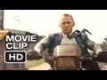 Skyfall Blu-ray CLIP - Motorbike Chase (2012) - James Bond Movie HD