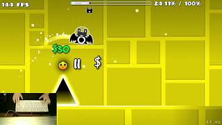 Geometry Dash Brainrot Be Like