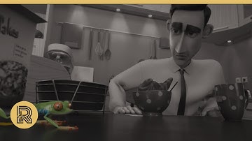 CGI 3D Animated Short: Senses by ESMA  | The Rookies