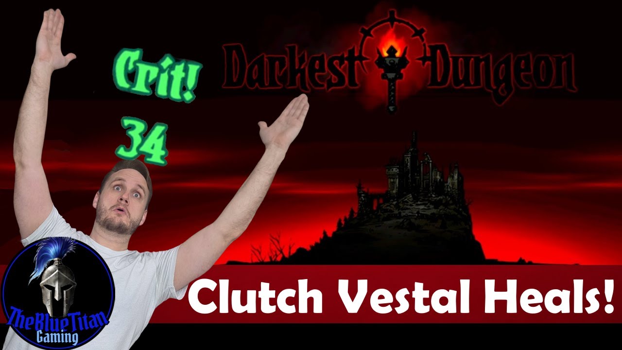 Crit Heals and Pure Chaos | 