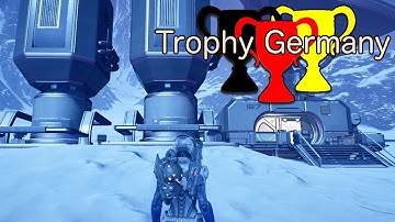 Mass Effect Andromeda - Settling Voeld - Guide #Voeld