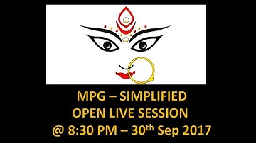 Geometry for CAT 2024 : Session  11 : MPG Mass Point Geometry – SIMPLIFIED OPEN LIVE SESSION