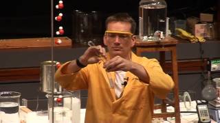 Just Add Water 06 - Solid KI \u0026 Pb(NO3)2