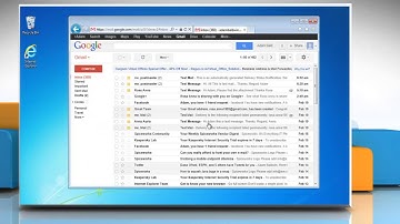 How to enable Advanced attachment features in Gmail® to attach multiple files