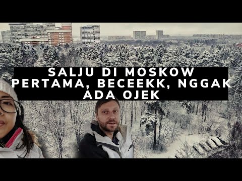 Video: Kemana Hendak Pergi Di Moscow Pada Bulan November